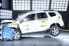 Latin NCAP Renault Duster en Suzuki Swift