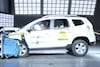 Latin NCAP Renault Duster en Suzuki Swift