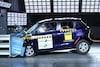 Latin NCAP Renault Duster en Suzuki Swift