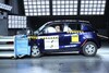 Latin NCAP Renault Duster en Suzuki Swift