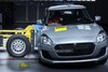 Latin NCAP Renault Duster en Suzuki Swift