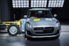 Latin NCAP Renault Duster en Suzuki Swift