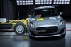 Latin NCAP Renault Duster en Suzuki Swift