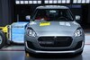 Latin NCAP Renault Duster en Suzuki Swift