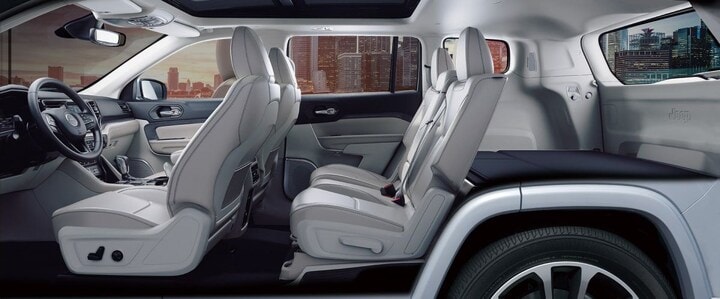 Jeep Grand Commander