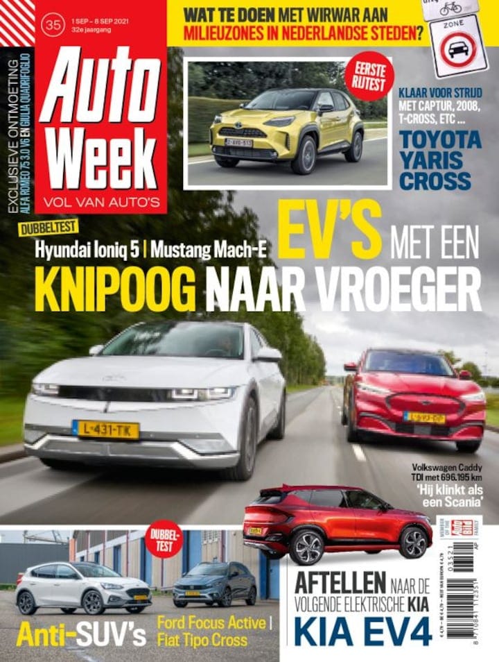 AutoWeek 35 2021