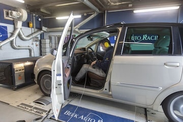 Lancia Musa rollenbank