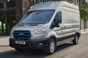 Ford E-Transit