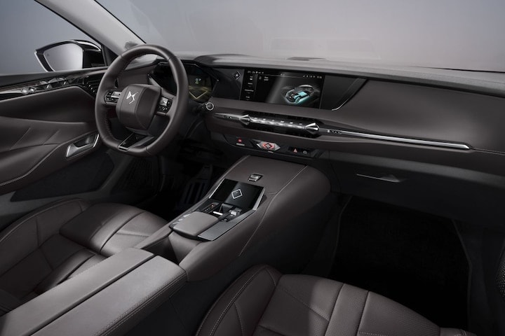 DS 4 E-Tense