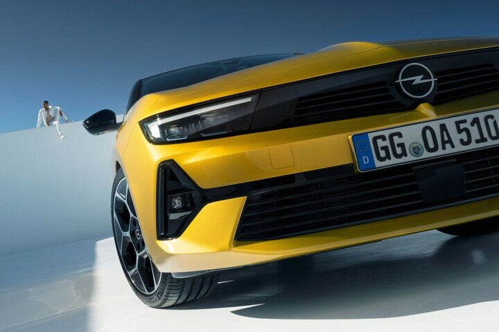 Opel Astra