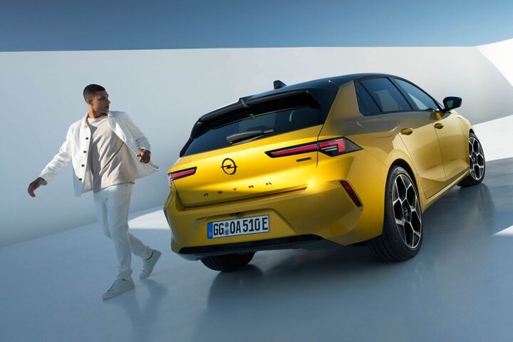 Opel Astra