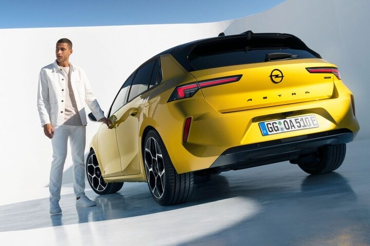 Opel Astra
