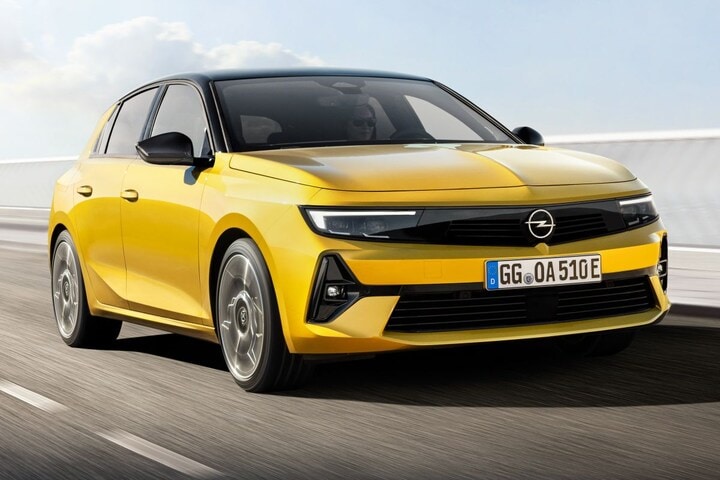 Opel Astra