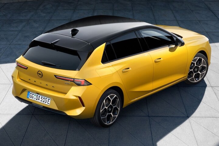 Opel Astra