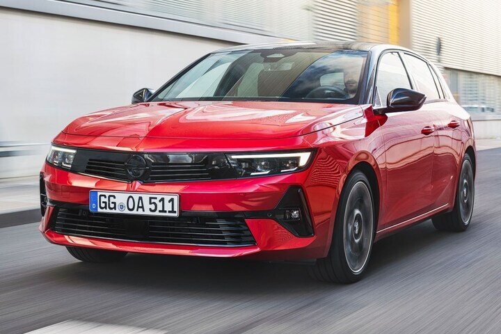 Opel Astra
