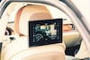 Bentley Rear Entertainment