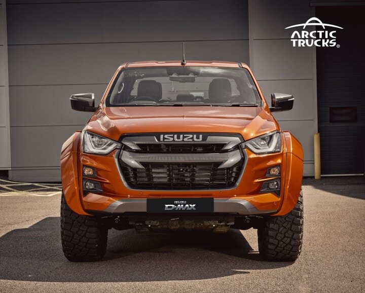 Isuzu D-Max Arctic Trucks