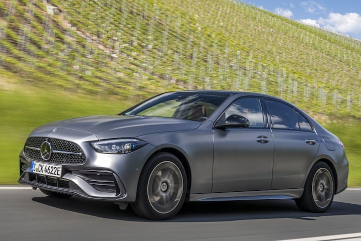 Mercedes-Benz C300e
