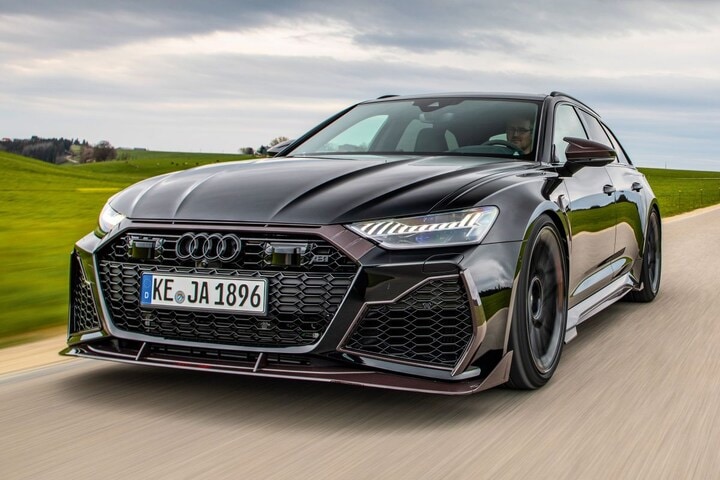 Abt Audi RS6 Avant