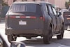 Spyshots Lexus LX