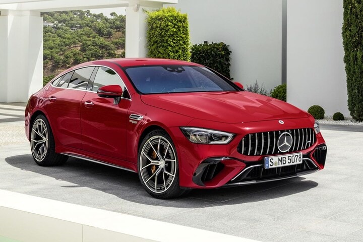 Mercedes-AMG GT 63 S E Performance