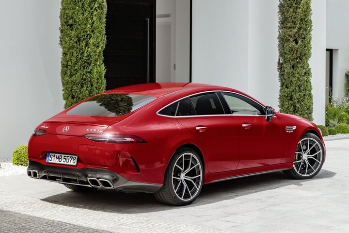 Mercedes-AMG GT 63 S E Performance