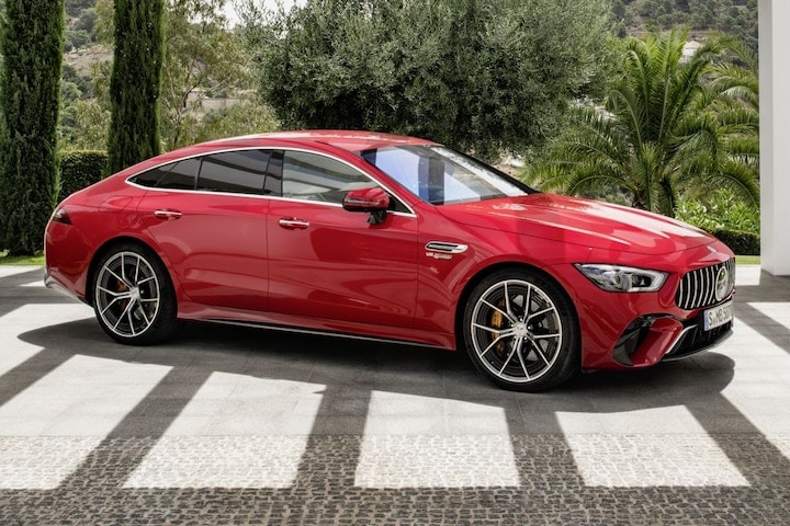 Mercedes-AMG GT 63 S E Performance