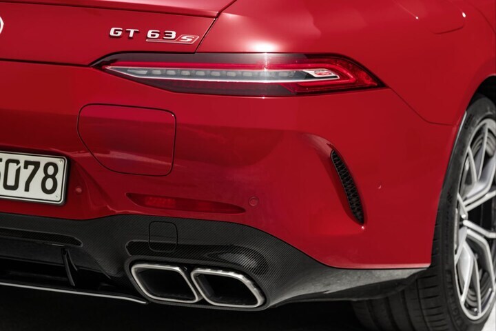 Mercedes-AMG GT 63 S E Performance