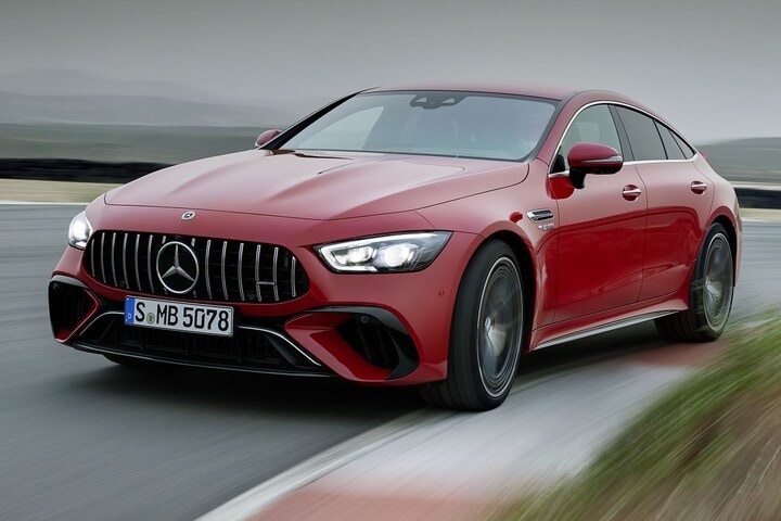 Mercedes-AMG GT 63 S E Performance