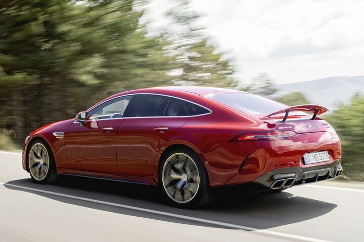 Mercedes-AMG GT 63 S E Performance