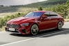 Mercedes-AMG GT 63 S E Performance