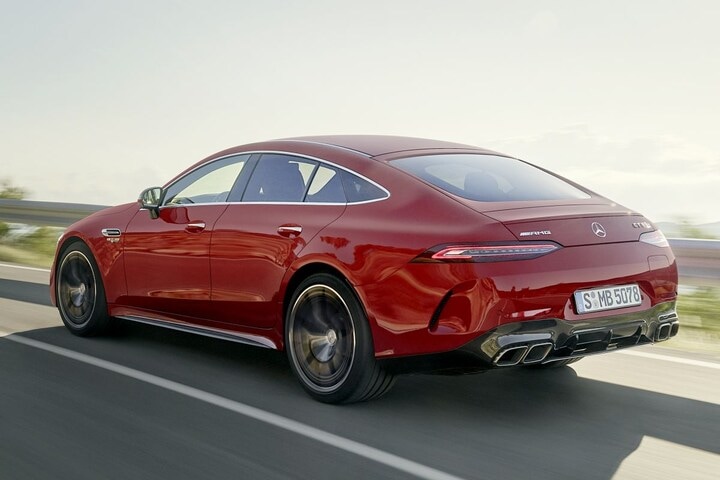 Mercedes-AMG GT 63 S E Performance