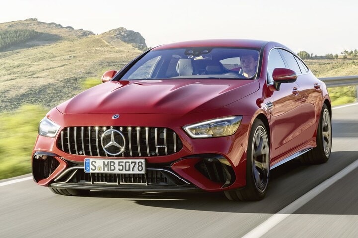 Mercedes-AMG GT 63 S E Performance