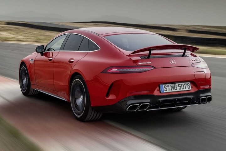 Mercedes-AMG GT 63 S E Performance