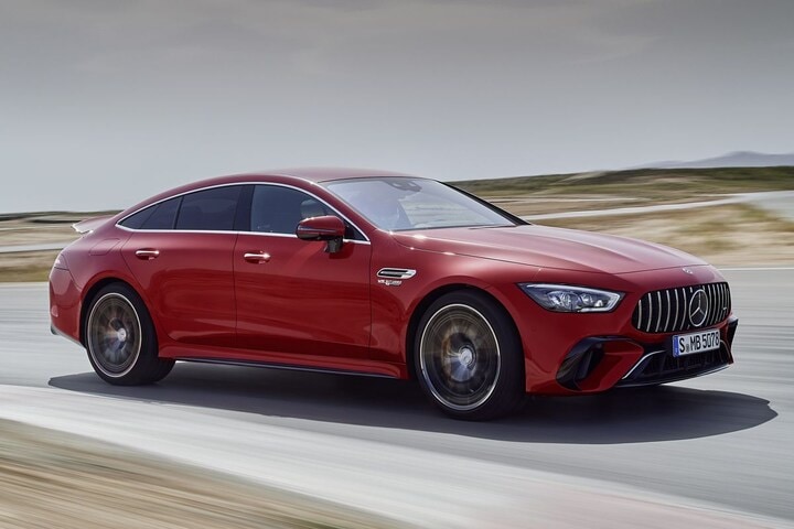 Mercedes-AMG GT 63 S E Performance