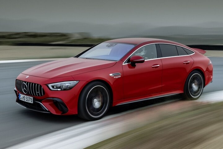 Mercedes-AMG GT 63 S E Performance