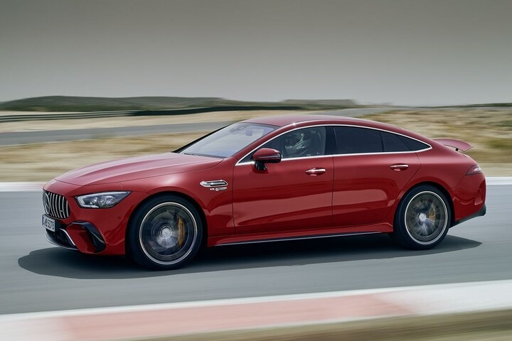 Mercedes-AMG GT 63 S E Performance