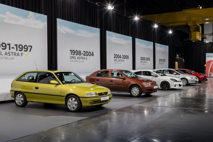 Opel Astra
