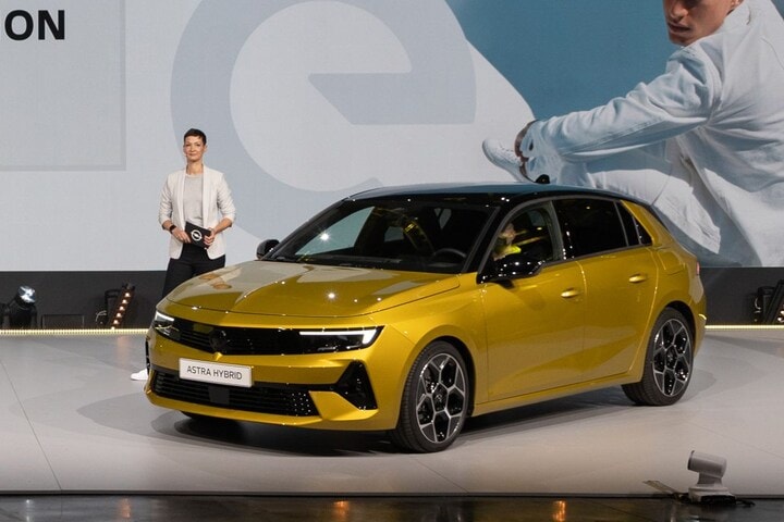 Opel Astra