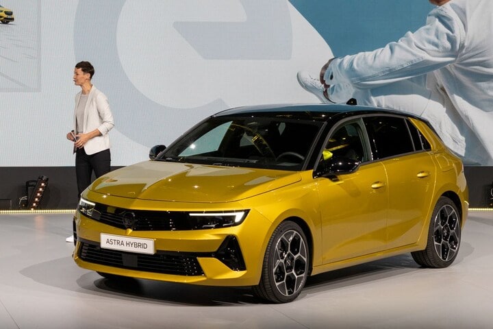Opel Astra