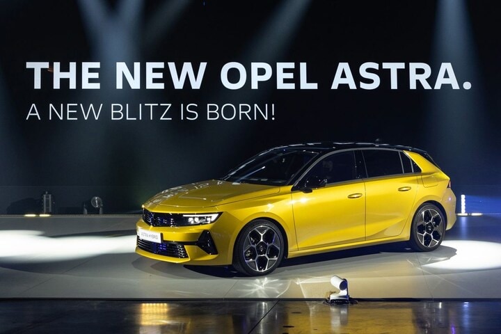 Opel Astra