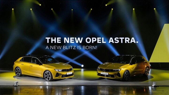 Opel Astra