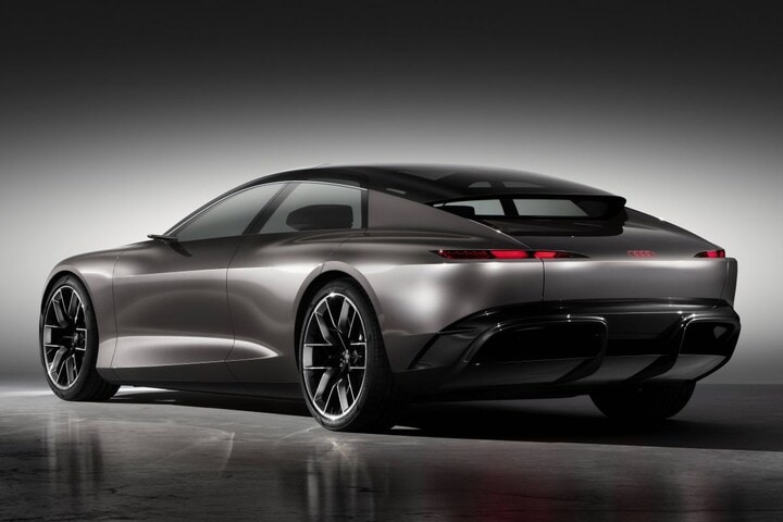 Audi Grandsphere Concept