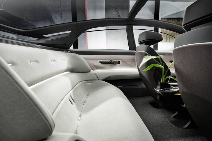 Audi Grandsphere Concept