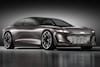 Audi Grandsphere Concept