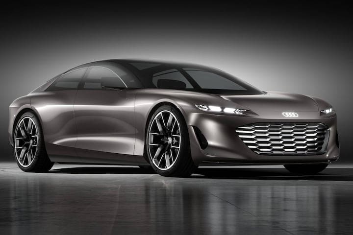 Audi Grandsphere Concept