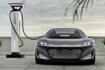 Audi Grandsphere Concept