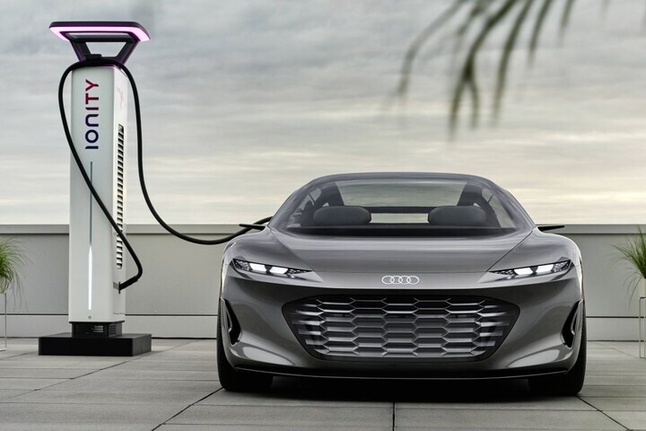 Audi Grandsphere Concept