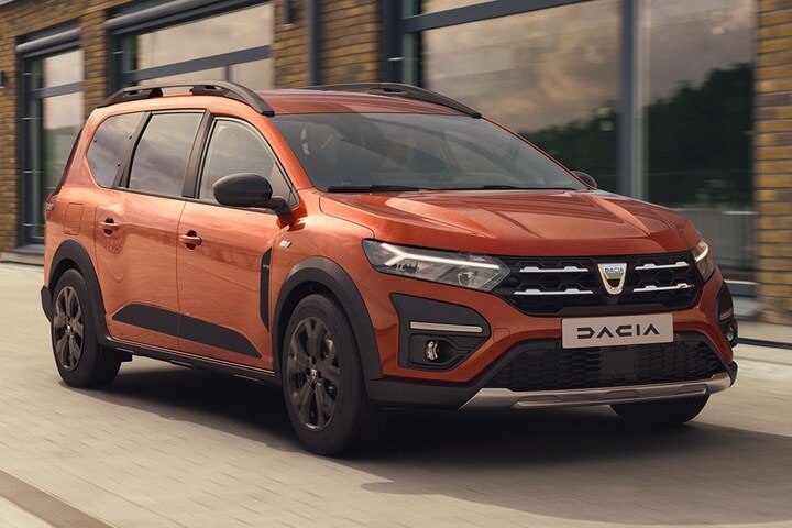 Dacia Jogger