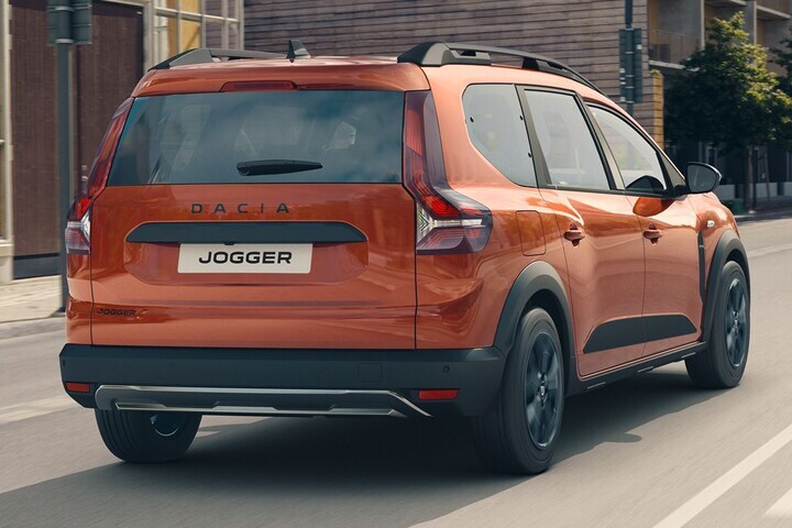 Dacia Jogger